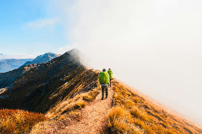 Kepler Track, Fiordland National Park