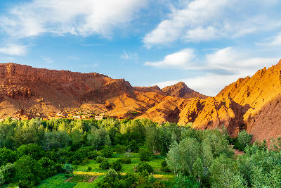 Atlas Mountains, Morocco