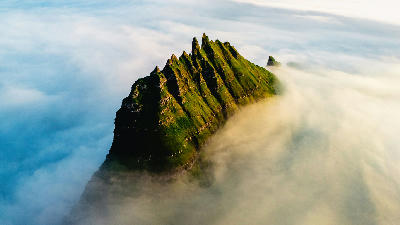 Drangarnir, Faroe Islands
