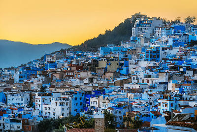 Chefchaouen, Morocco