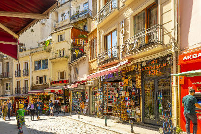Karaköy district, Istanbul