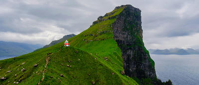 Kallur Lighthouse, Kalsoy