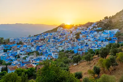 Chefchaouen, Morocco