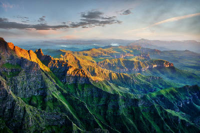 Drakensberg Mountains, South Africa