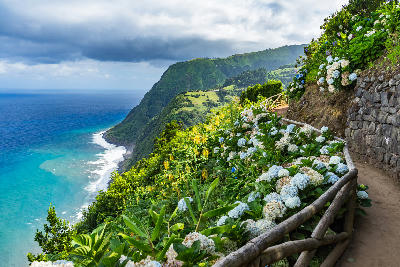 Coastal Path, São Miguel, Azores