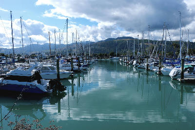 Nelson Marina