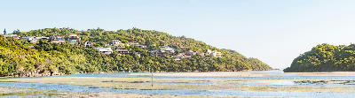 This is actually a stronger Swartvlei Estuary image than many of the others because it explains the system visually. A photographer arriving here immediately understands:
