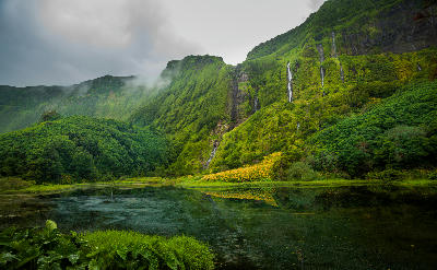 Flores Island