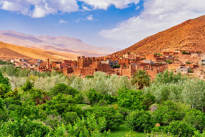 Atlas Mountains, Morocco