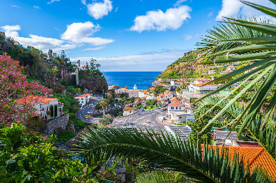 Ponta do Sol, Madeira, Portugal