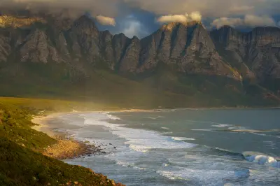 Kogelberg Mountains, Kogel Bay