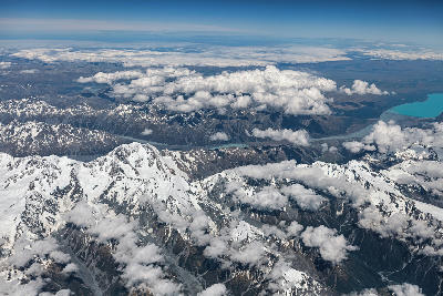 Aoraki / Mount Cook National Park