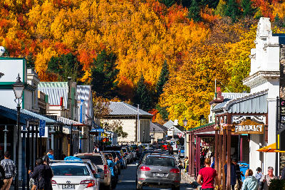 Arrowtown, Otago, New Zealand