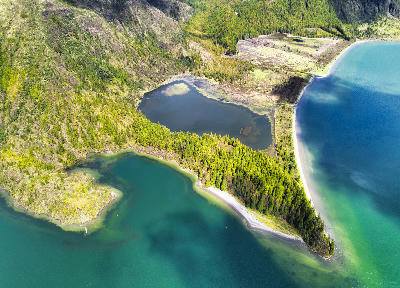 Lagoa do Fogo, São Miguel, Azores