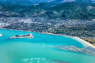Nelson Harbour and Haulashore Island