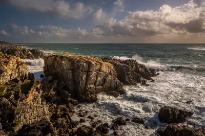 De Kelders, Overberg