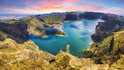Lagoa do Fogo, São Miguel, Azores