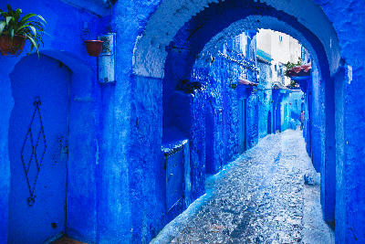 Chefchaouen, Morocco