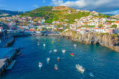 Câmara de Lobos, Madeira