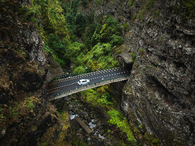 Ribeira do Inferno, Madeira, Portugal