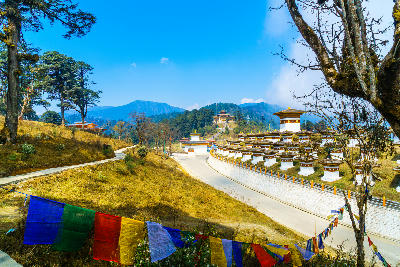 Dochula Pass