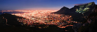 City Bowl & Table Mountain gallery image