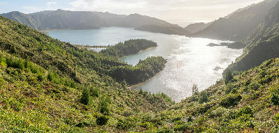 Lagoa do Fogo, São Miguel, Azores