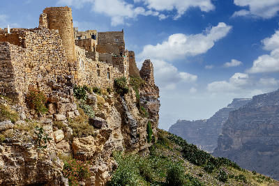 Kawkaban, Yemen