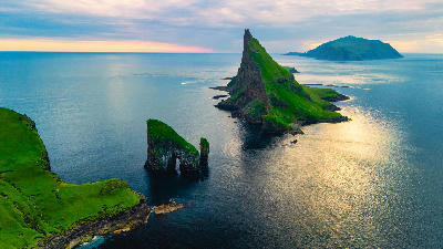 Drangarnir, Faroe Islands