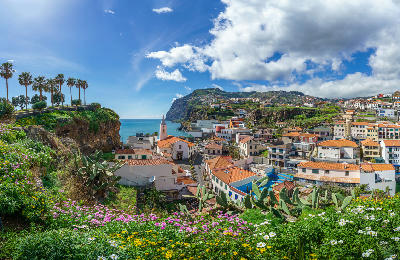Câmara de Lobos Village, Madeira