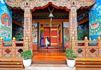 Gangtey Monastery