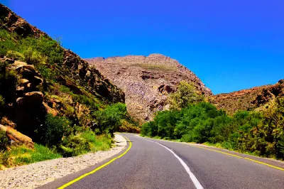 Meiringspoort, Western Cape