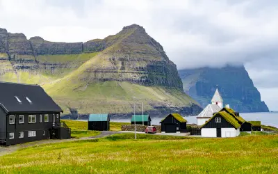 Viðareiði, Viðoy