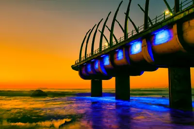 Umhlanga Pier