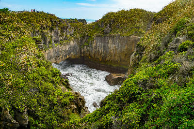 Paparoa National Park, New Zealand