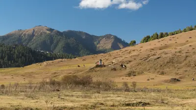 Phobjikha Valley