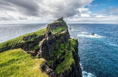 Mykineshólmur, Faroe Islands