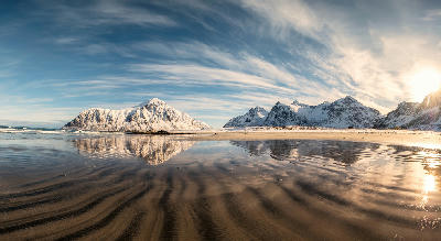 Skagsanden Beach