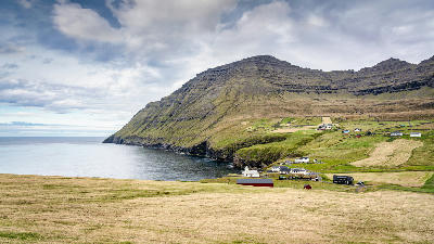 Viðareiði, Viðoy