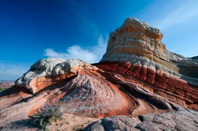 White Pocket sandstone formations, Arizona, USA