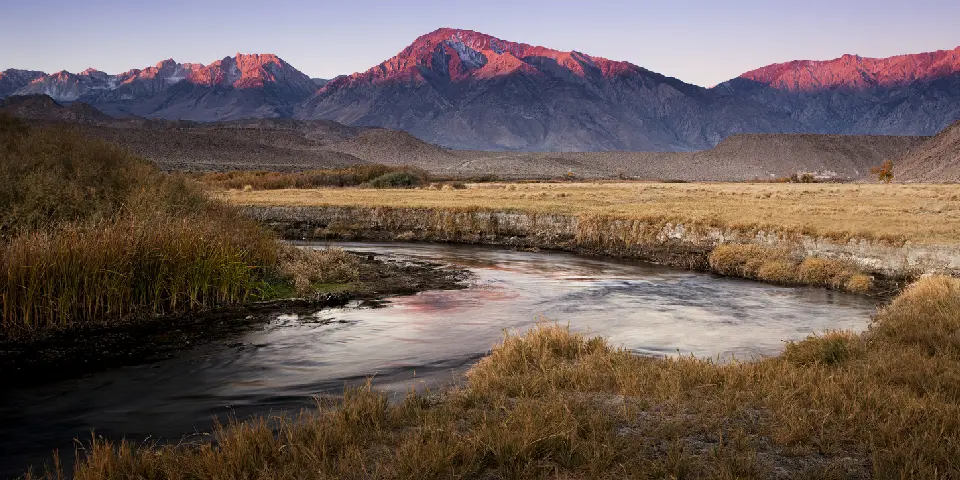 Autumn in Eastern Sierra