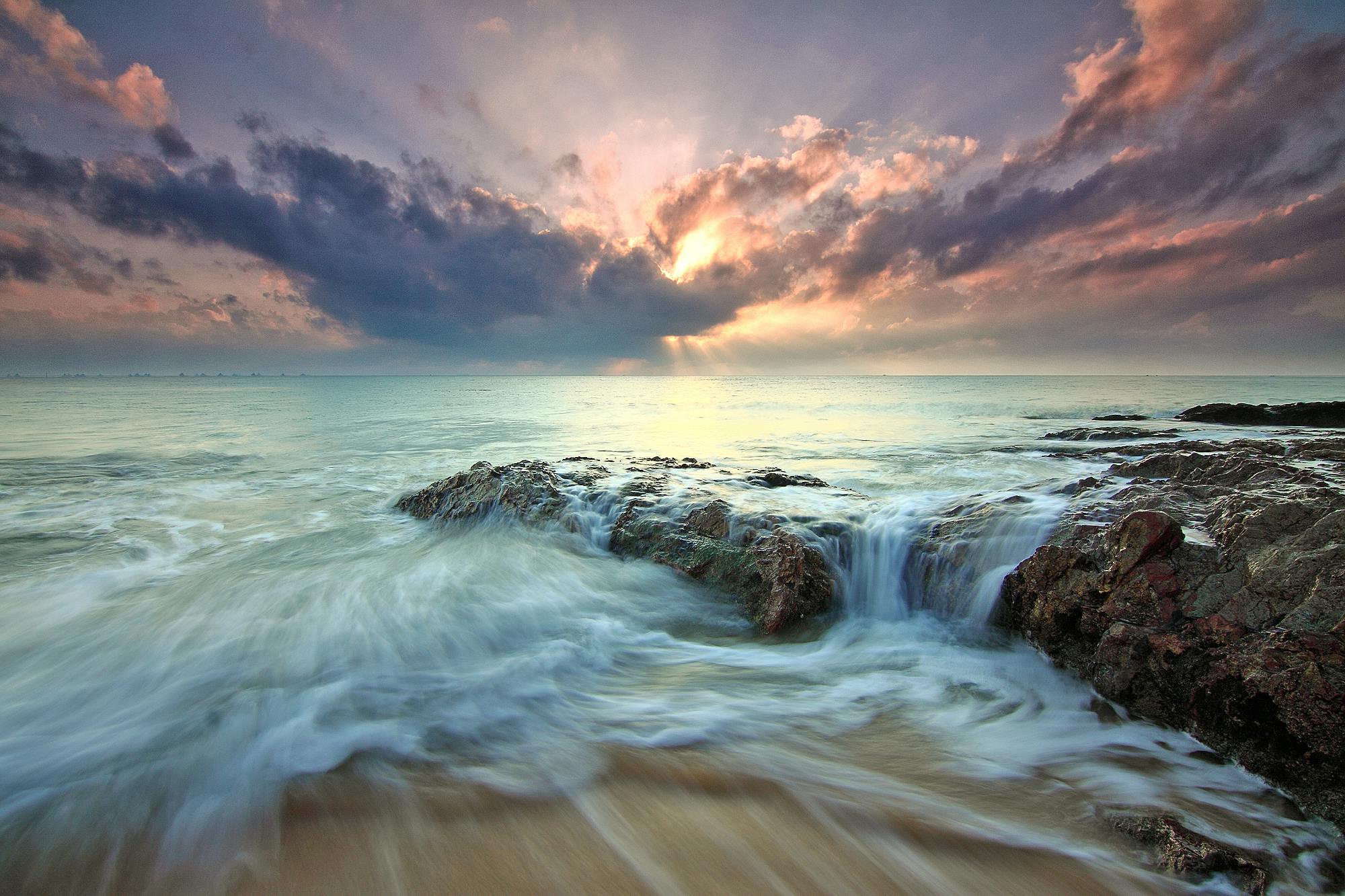 Arniston & De Kelders Seascape Masterclass