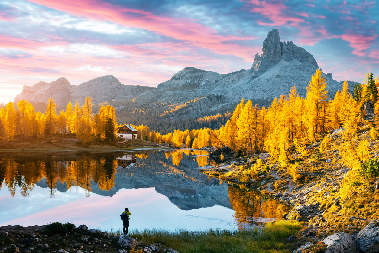 Dolomites Photo Tour - Autumn In Dolomites